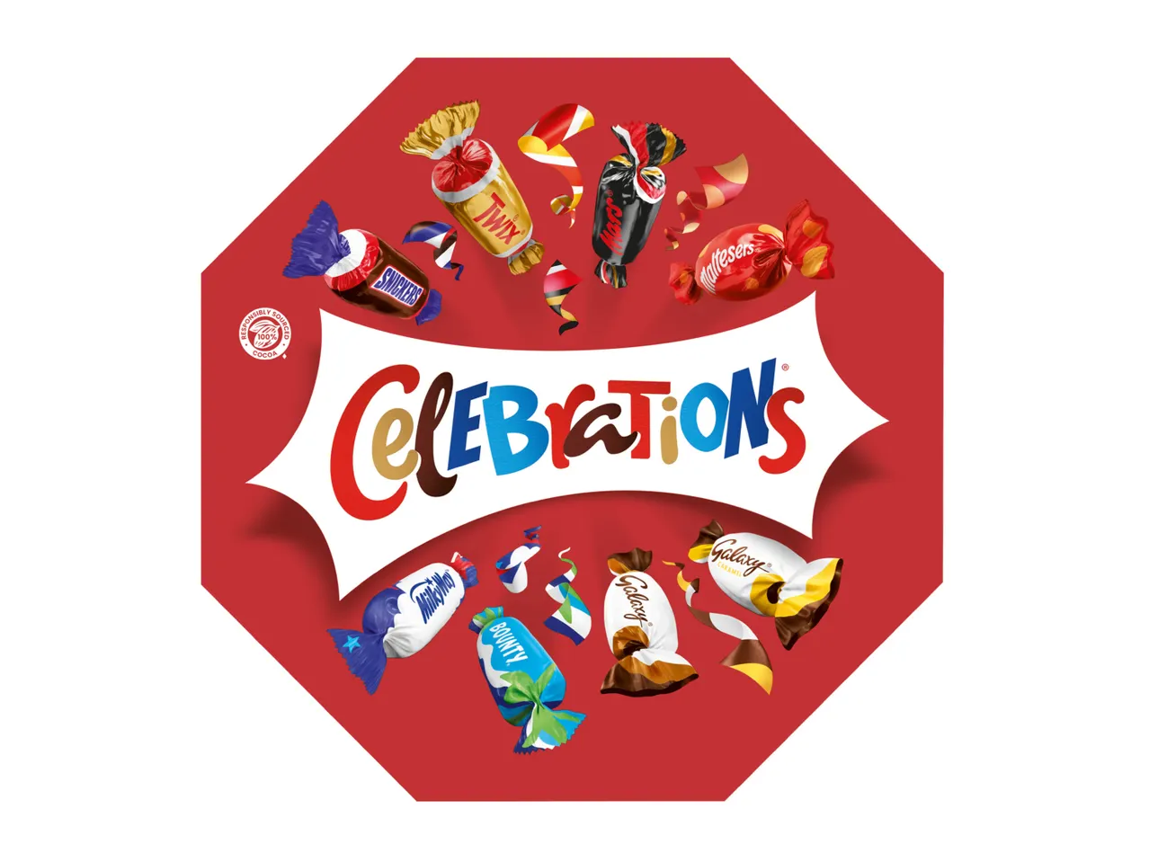 Celebrations Tub