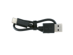 TRONIC USB-C to USB-A cable.