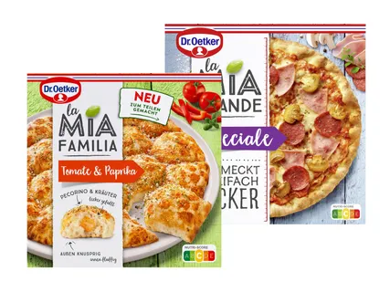 Dr. Oetker La Mia Familia/Grande