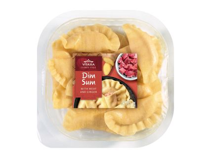Dim Sum friss tészta
