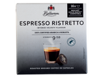 Cápsulas Bellarom Espresso Ristretto compatíveis com Nescafé Dolce Gusto.