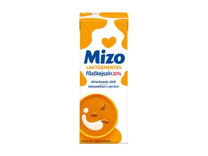 Főzőtejszín*