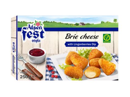 Panírozott sajtfalatok