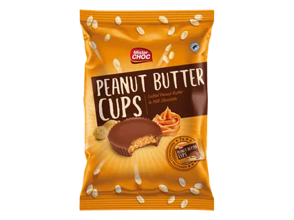 MCENNEDY Peanut butter cups