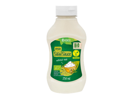 Vegán bio salátaszósz