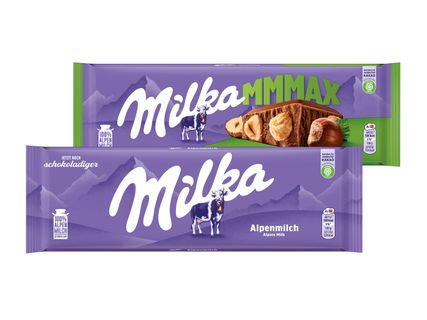 Milka Schokolade