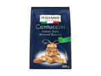 ITALIAMO Italian Style Cantucci Almond Biscuits (300g)
