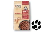 Кучешка храна Orlando PureTaste с говеждо месо, без зърнени храни, без добавена захар.