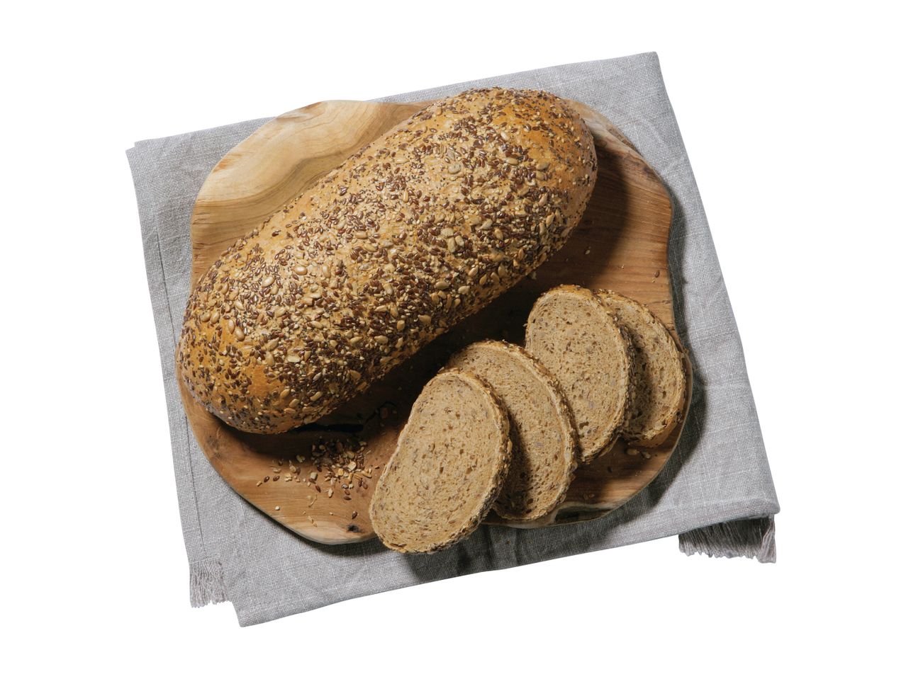 Pojdi na celozaslonski pogled: Večzrnati kruh – Slika 3