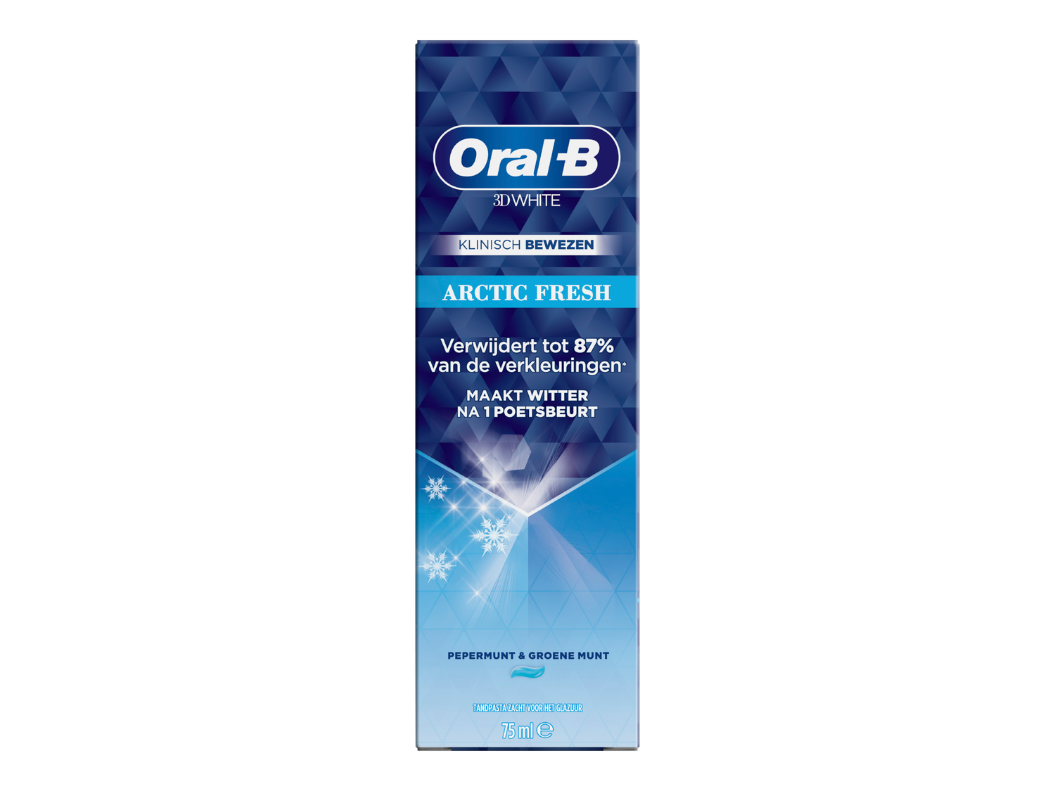 ORAL-B Tandpasta