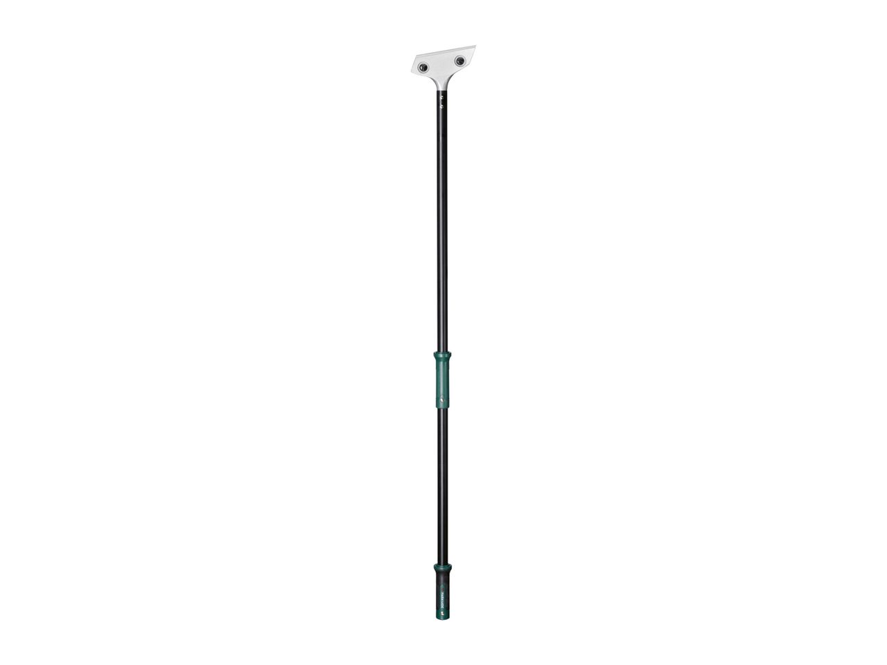 A long-handled garden tool, possibly a cultivator or hoe.