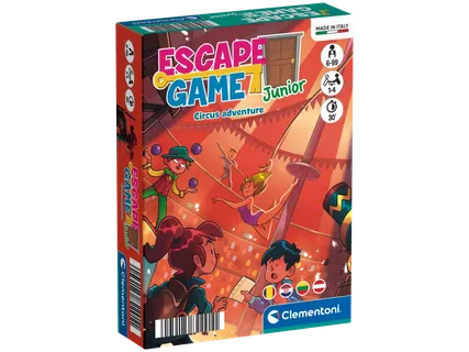 Clementoni Galda spēle 1gab