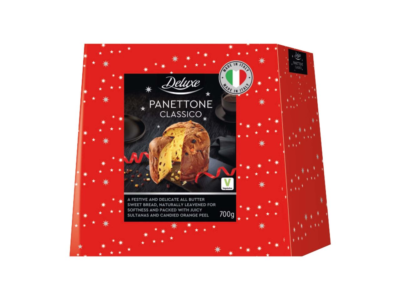 Go to full screen view: Panettone Classico - Image 1