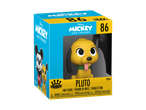 Funko Minis Disney Mickey and Friends Pluto vinyl figure in box.