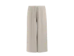 Pantaloni culotte de damă ESMARA, bej deschis