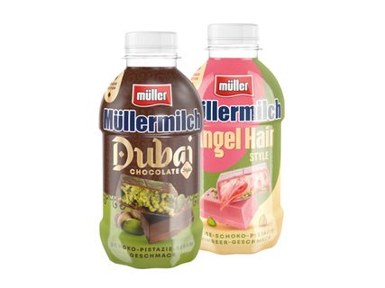 Müller Müllermilch