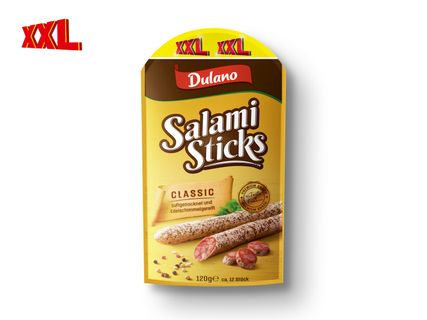Dulano Salami Sticks XXL