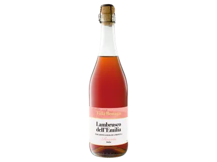 Lambrusco Dell’Emilia Rosé