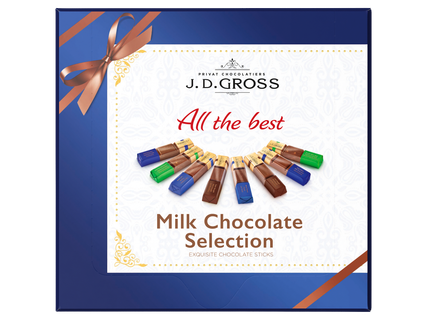 Csokoládé rudacskák