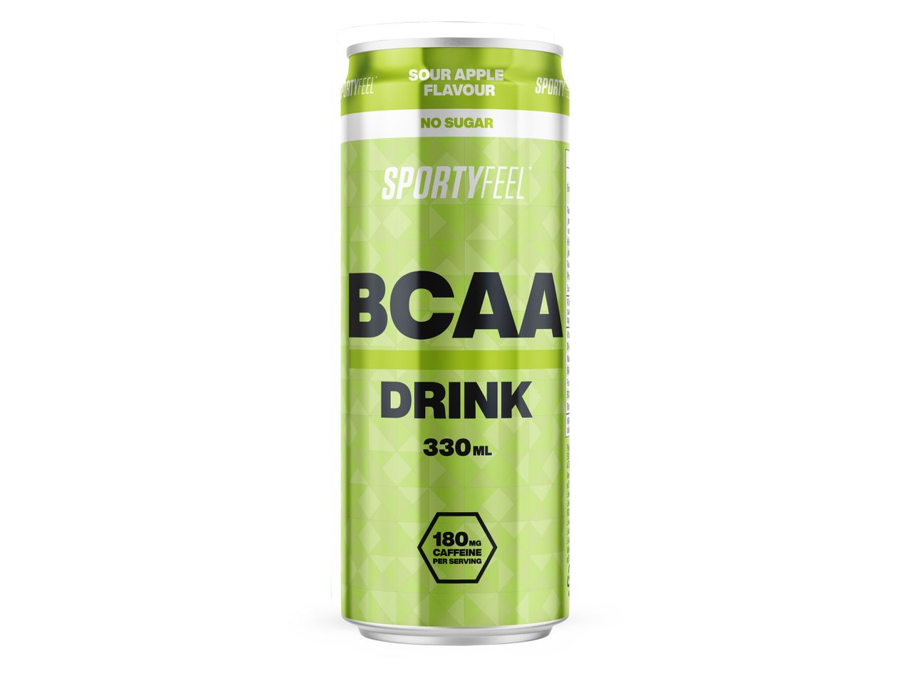 Sportyfeel Sour Apple BCAA-juoma