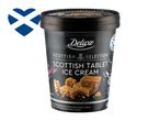 Deluxe Scottish Tablet Ice Cream, 500ml tub.