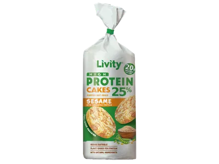 LIVITY Протеинов кейк