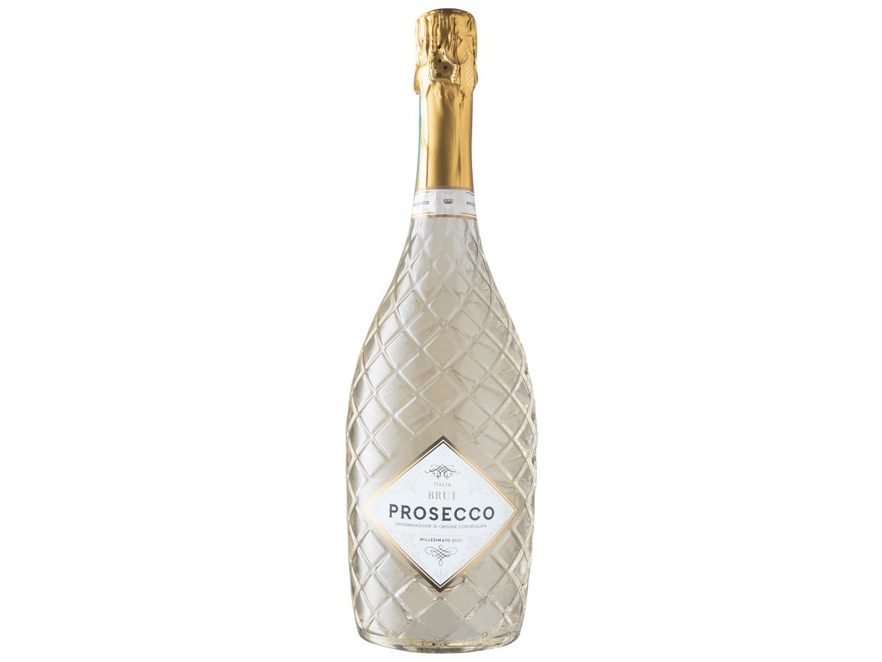 Prosecco Brut palack.