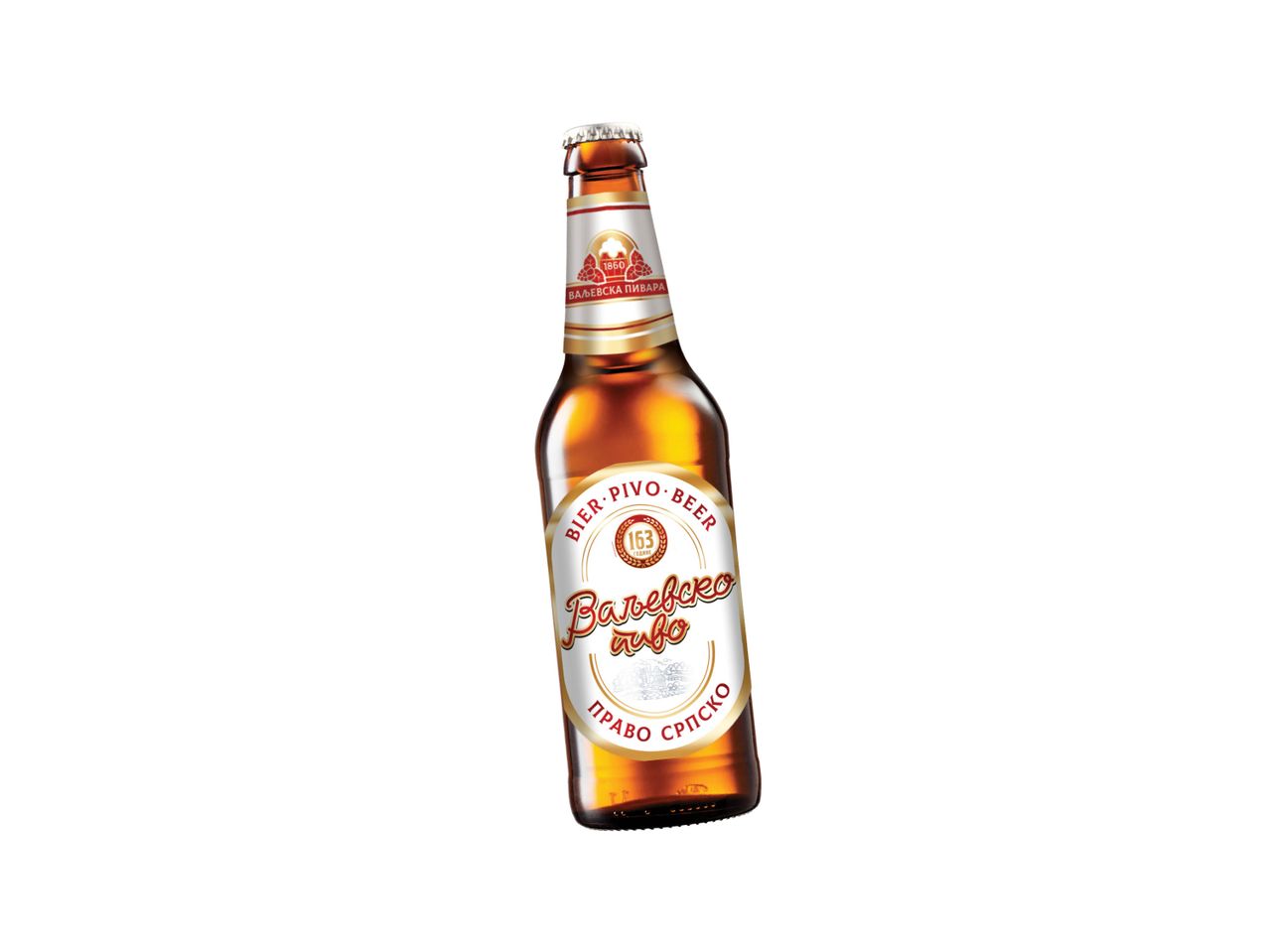 Bock pivo u boci.