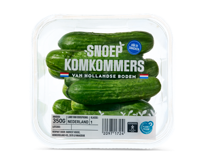 Snackkomkommer