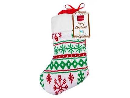 Zokni gumicukorral és csokoládéval töltve*