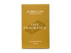 G.Bellini parfumverpakking, 75ml Eau de Parfum.