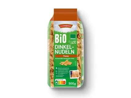 Bioland Dinkel-Nudeln