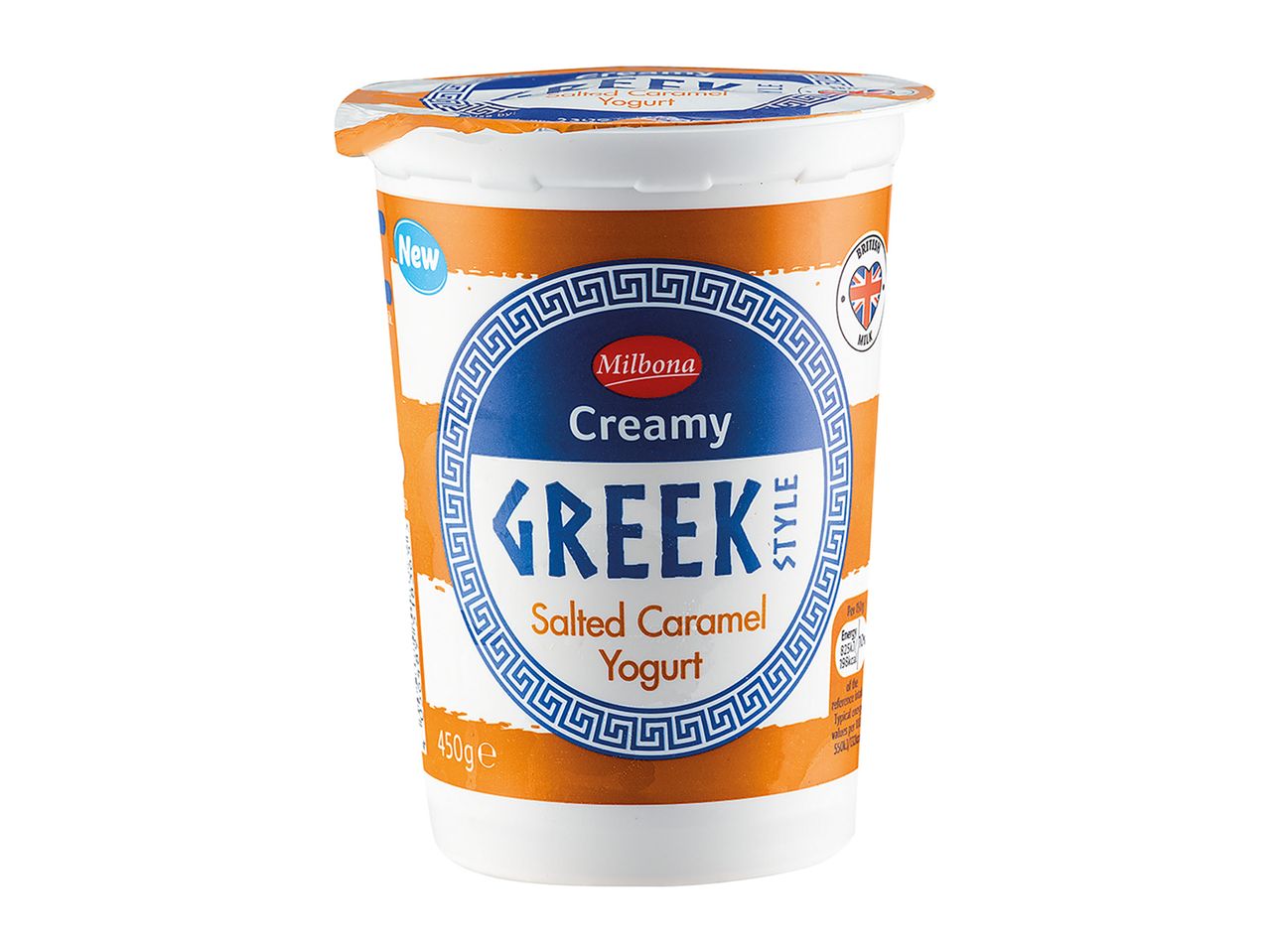Go to full screen view: Greek Yoghurt Assorted - Image 3