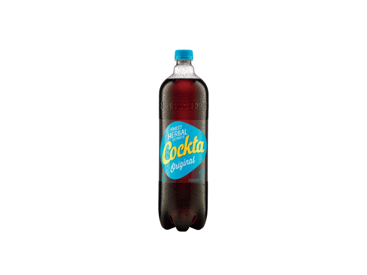 Bočica gaziranog pića Kola.