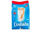 Mâncare pentru pisici Cosnida cu vită, păsări și mazăre.