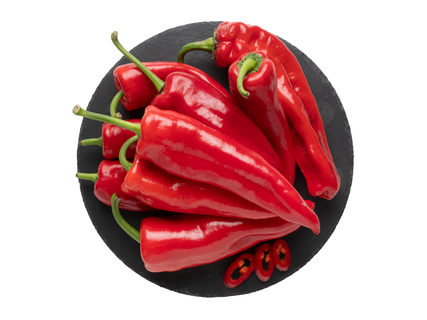 Bio kápia paprika