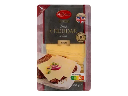 Cheddar sajt
