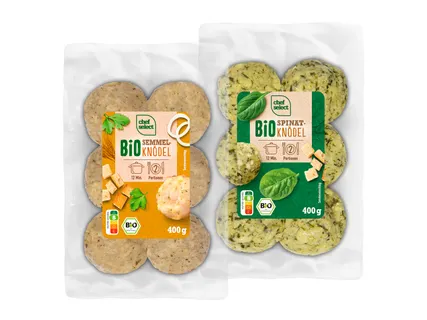 Chef Select Bio Knödel