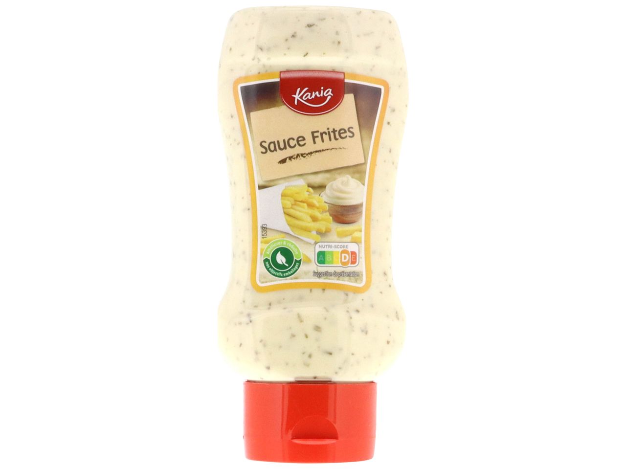 Sauce frites Kania.