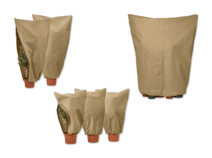 PARKSIDE Pflanzenschutz-Vlieshauben L/XL/XXL