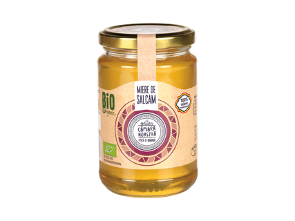 Miere de salcâm, bio