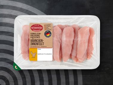 Metzgerfrisch Frisches Hähnchen-Innenfilet XXL