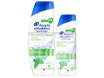 HEAD & SHOULDERS Шампоан