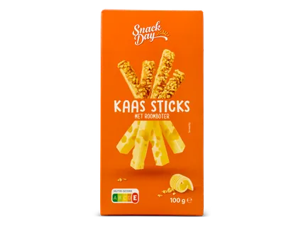 Kaaszoutjes