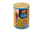 Sol&Mar Azeitonas Verdes com recheio de Anchova em lata, 410g