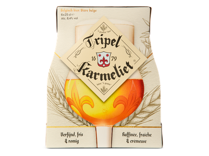 TRIPEL KARMELIET