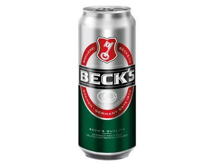 Beck’s Pils