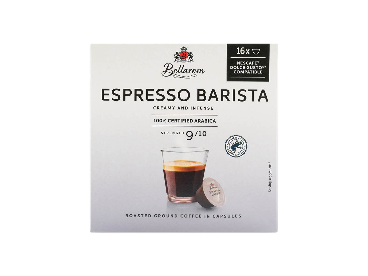 Espresso barista