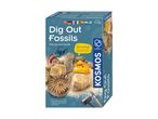 Kosmos Dig Out Fossils sæt: Udgrav ægte fossiler med hammer og mejsel.