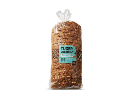 Tijger-volkoren heel